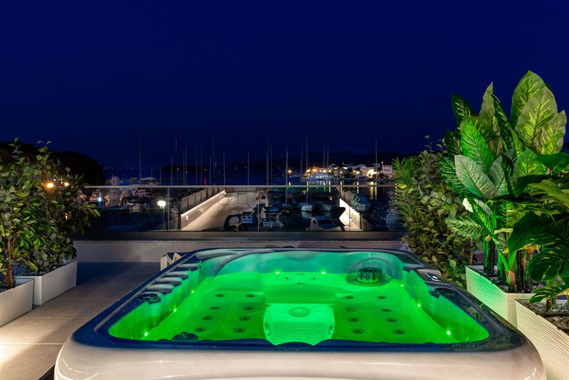 Apartment A2, for 2 persons