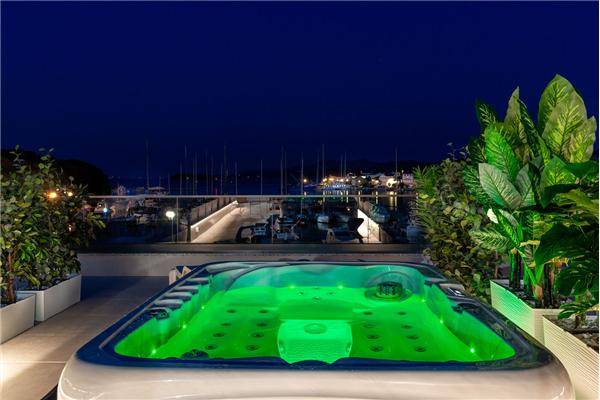 Apartment A2, for 2 persons