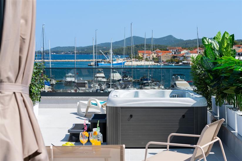 Apartment A2, for 2 persons