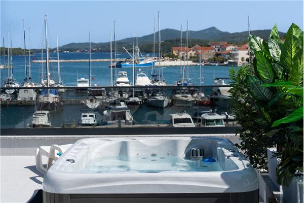 Apartment A2, for 2 persons