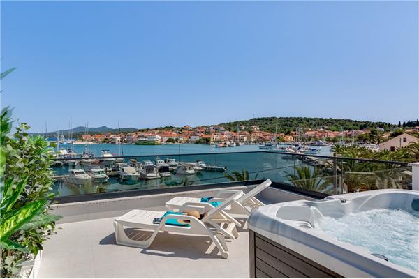 Apartment A3, for 2 persons