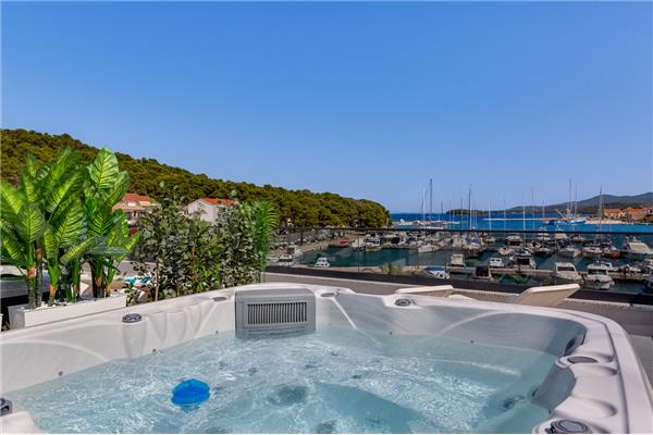 Apartment A3, for 2 persons