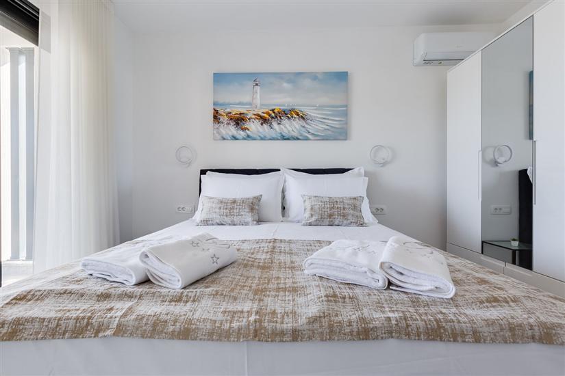 Apartment A3, for 2 persons