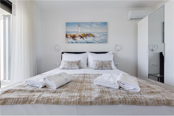 Apartment A3, for 2 persons