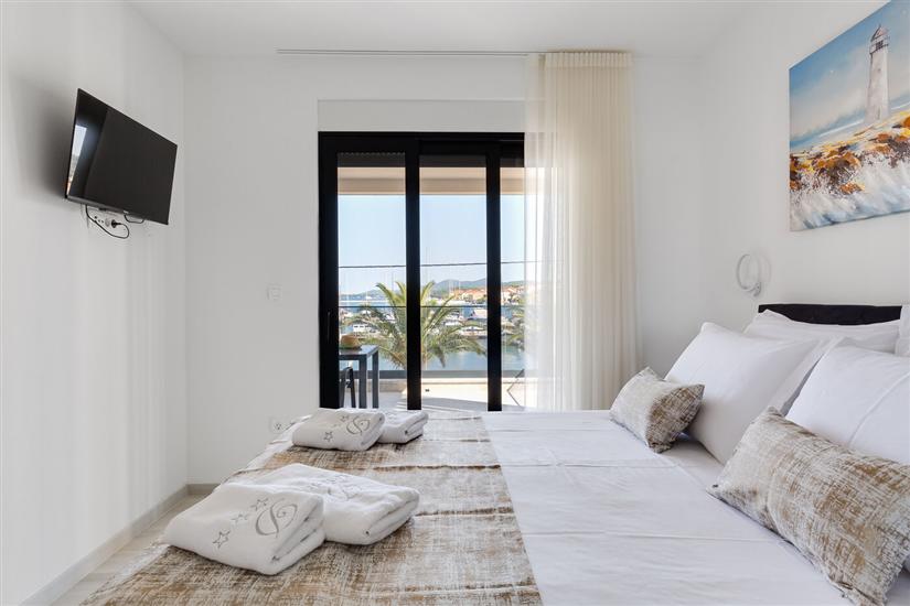 Apartment A3, for 2 persons