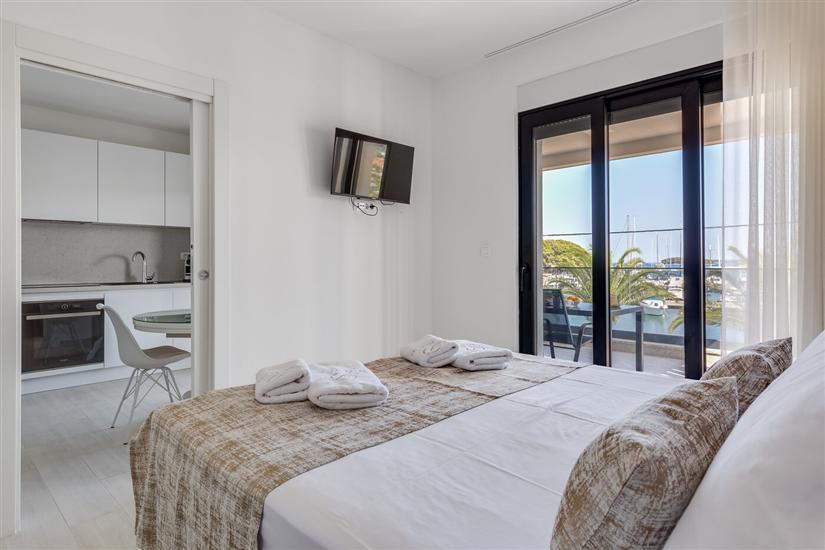 Apartment A3, for 2 persons