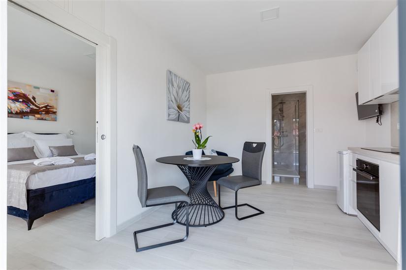 Apartment A3, for 2 persons