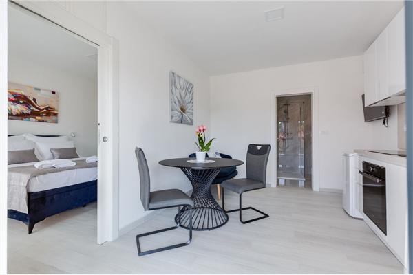 Apartment A3, for 2 persons