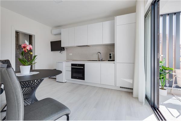 Apartment A3, for 2 persons