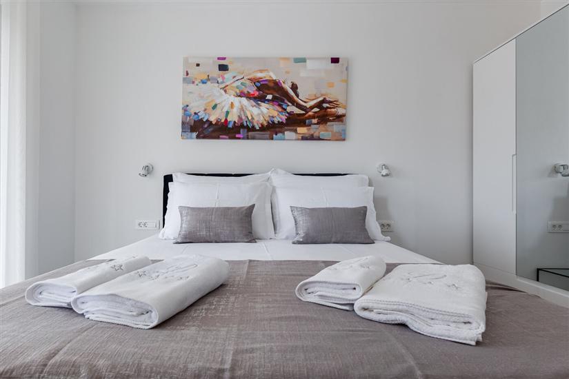 Apartment A3, for 2 persons