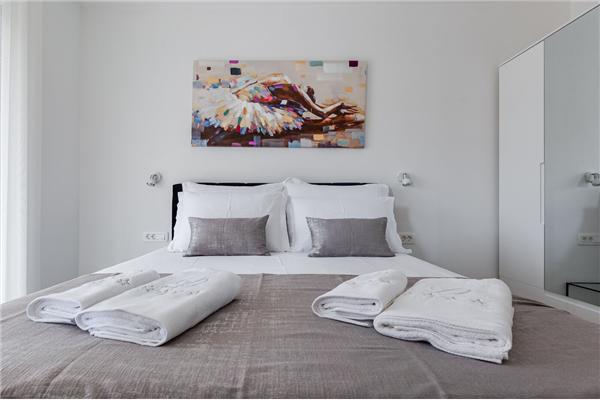 Apartment A3, for 2 persons