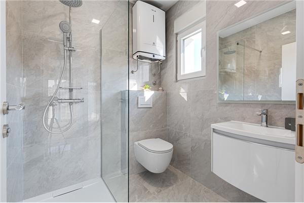 Apartment A3, for 2 persons