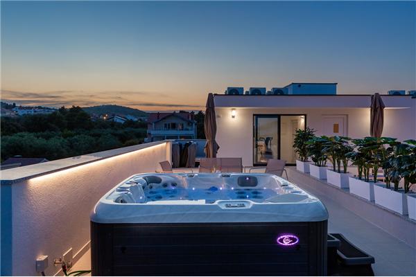 Apartment A3, for 2 persons