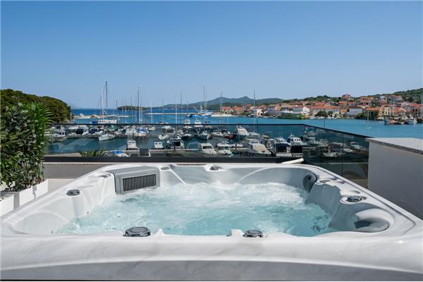 Apartment A3, for 2 persons