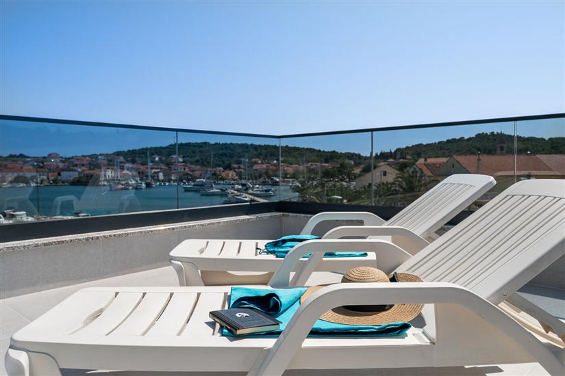 Apartment A3, for 2 persons