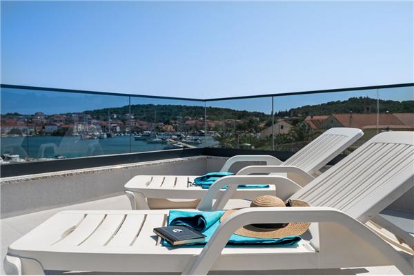 Apartment A3, for 2 persons