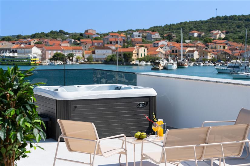 Apartment A3, for 2 persons