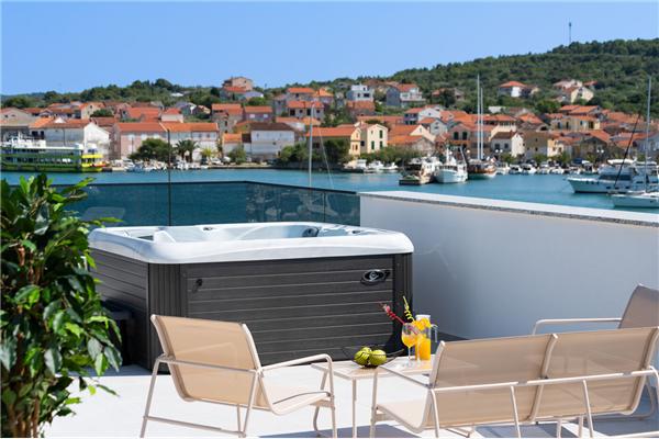 Apartment A3, for 2 persons