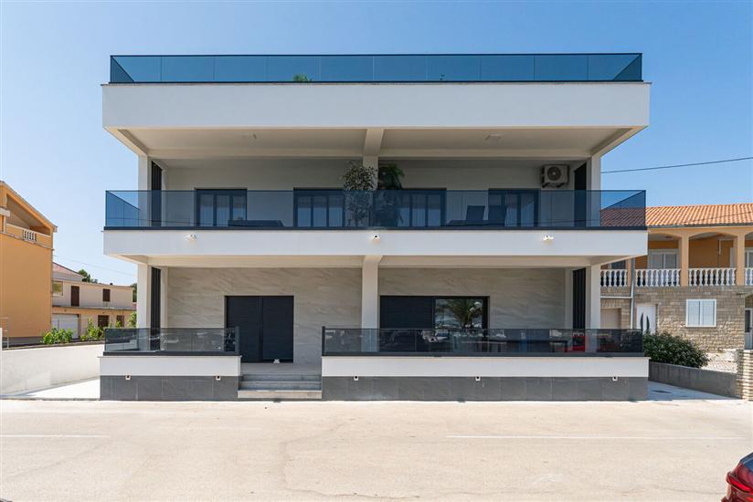 Apartments Penthouse Apartments Dora Kukljica