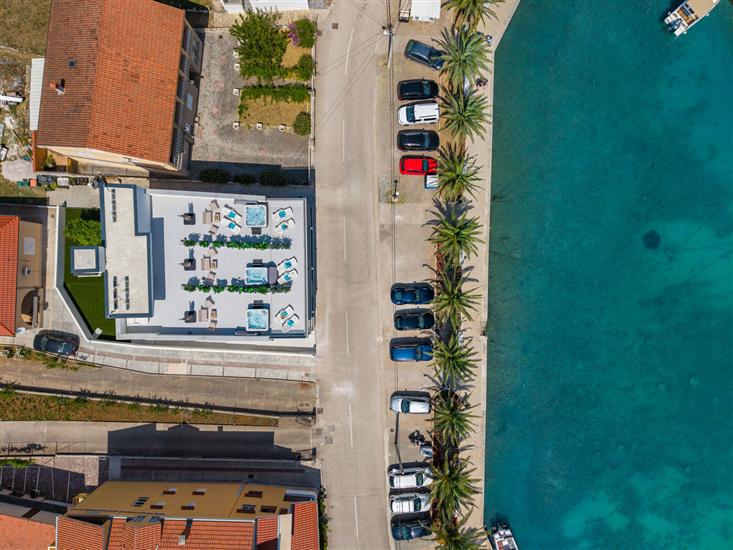 Apartments Penthouse Apartments Dora Kukljica