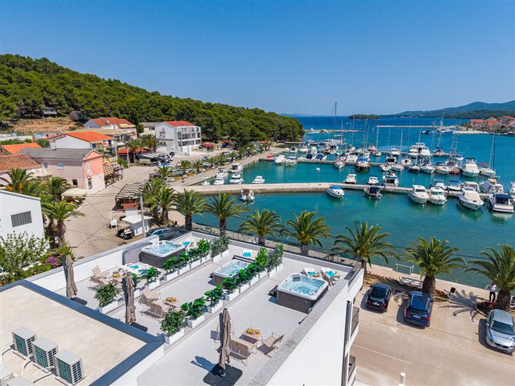 Apartments Penthouse Apartments Dora Kukljica