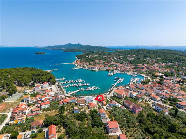 Apartments Penthouse Apartments Dora Kukljica