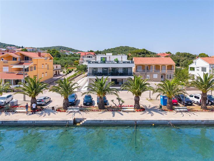 Apartments Penthouse Apartments Dora Kukljica