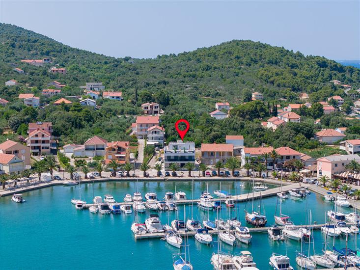 Apartments Penthouse Apartments Dora Kukljica