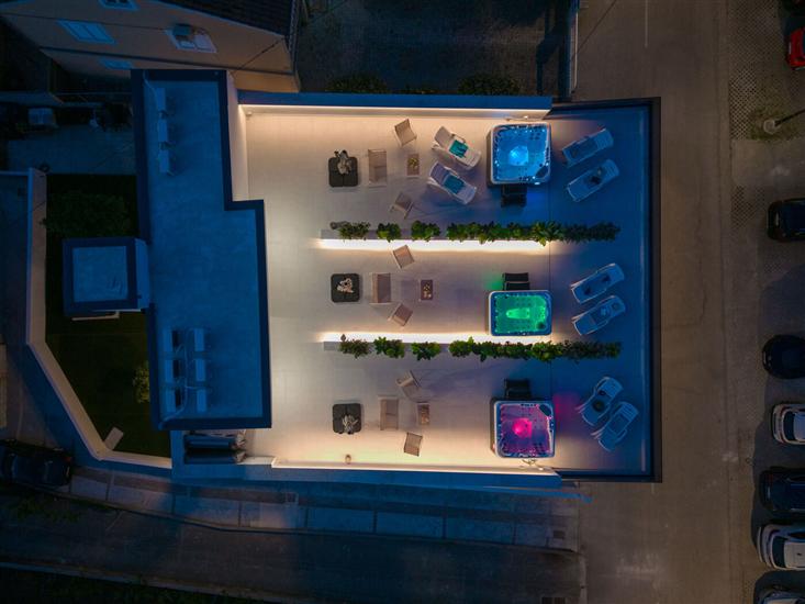 Apartments Penthouse Apartments Dora Kukljica