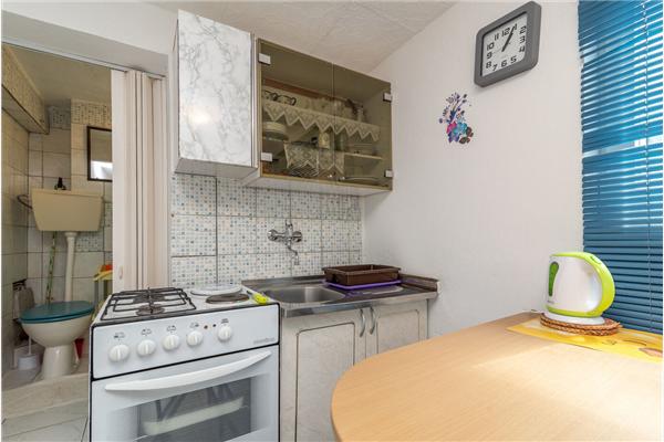 Apartman A3, za 2 osoba/e