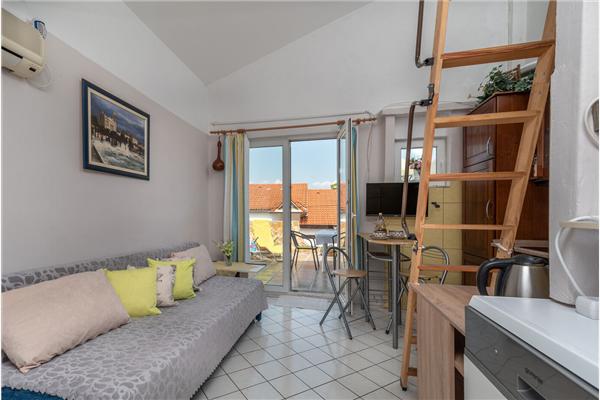 Apartman A2, za 3 osoba/e