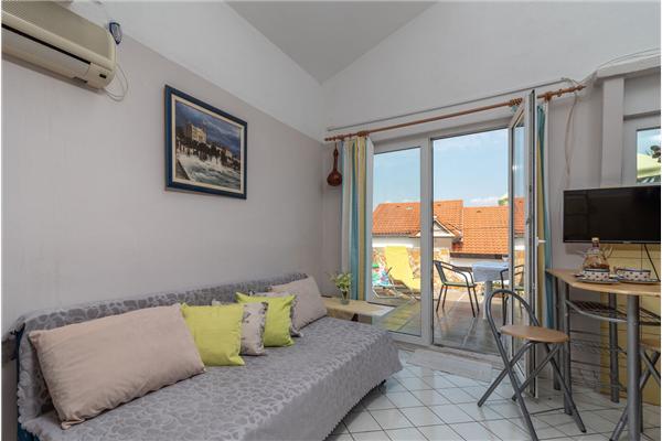 Apartman A2, za 3 osoba/e
