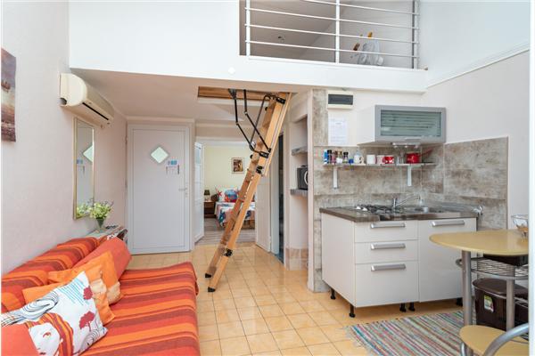 Apartman A1, za 3 osoba/e