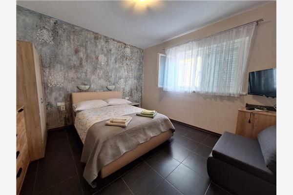 Apartman A1, za 3 osoba/e