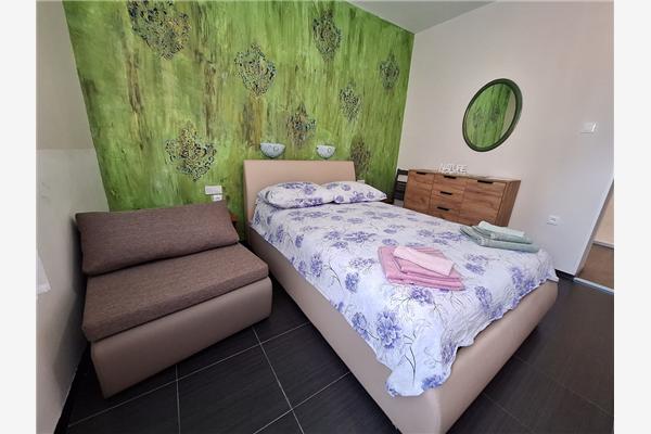 Apartman A2, za 3 osoba/e