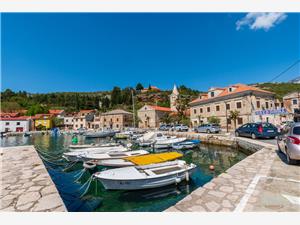 House Bura Jablanac, Size 107.00 m2, Airline distance to the sea 100 m, Airline distance to town centre 20 m