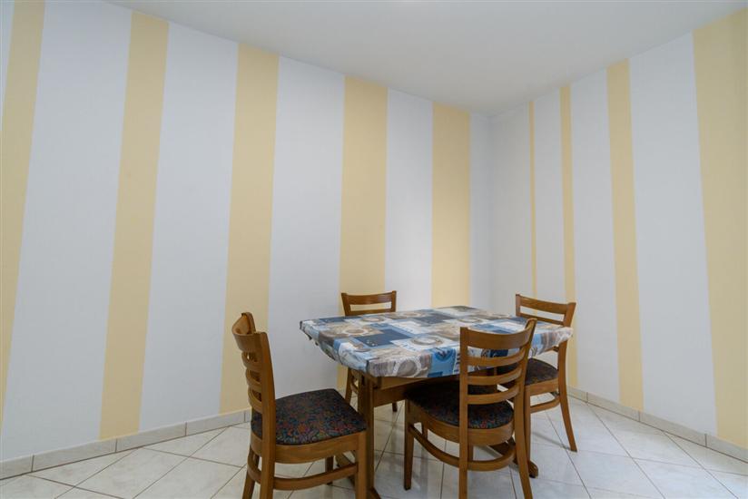 House K1, for 4 persons