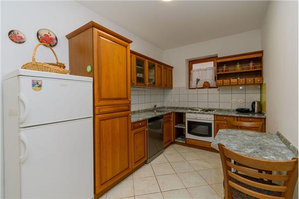 House K1, for 4 persons