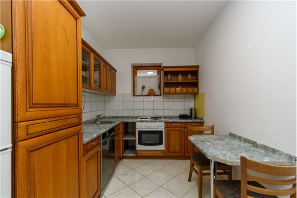 House K1, for 4 persons