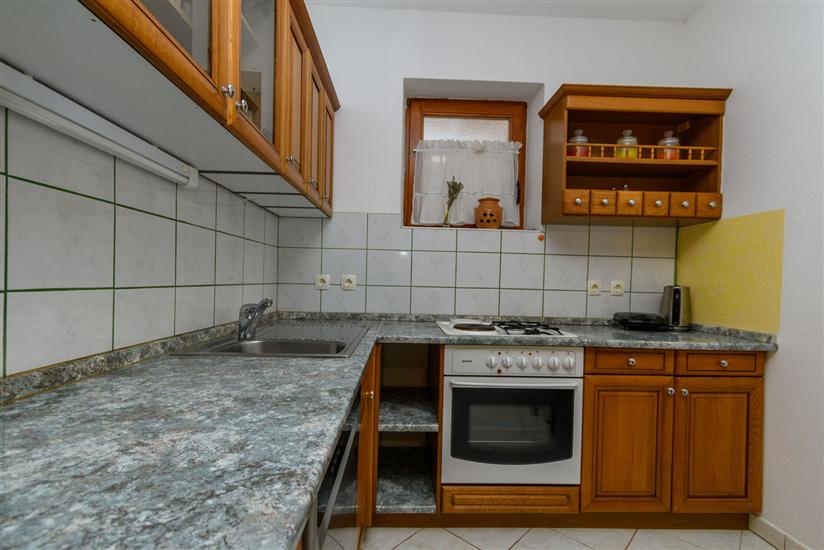 House K1, for 4 persons