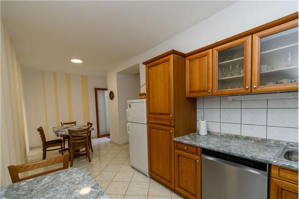 House K1, for 4 persons