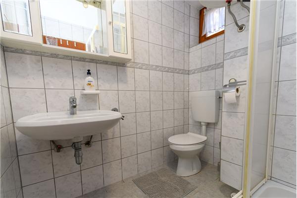 House K1, for 4 persons