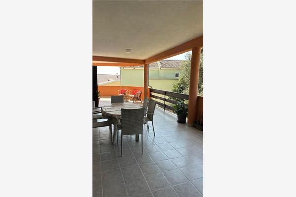 Apartman A1, 4 személyes