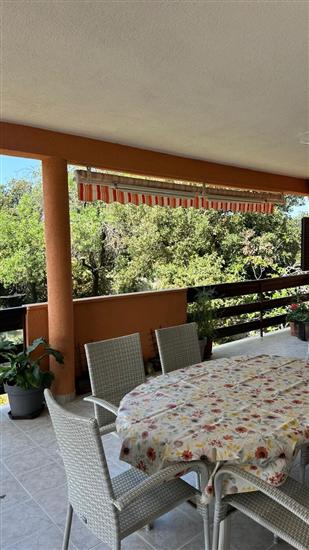 Apartman A1, 4 személyes