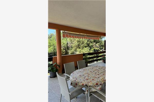 Apartman A1, 4 személyes