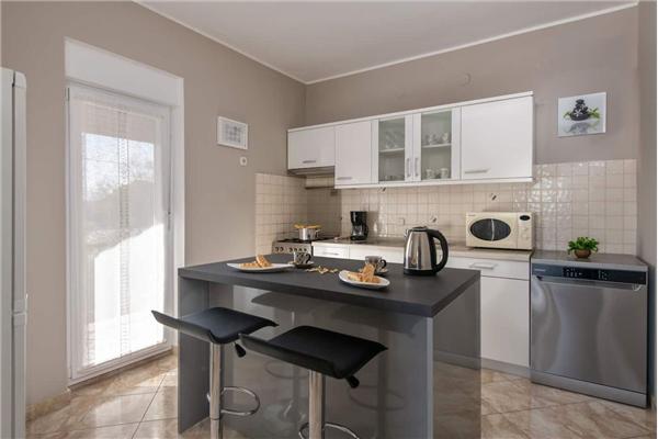 Apartment A2, for 5 persons