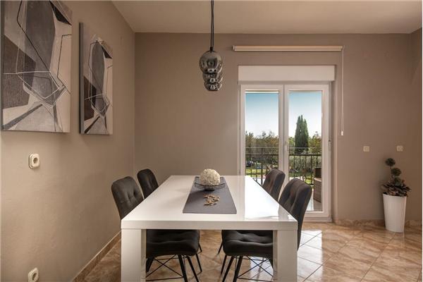 Apartment A2, for 5 persons