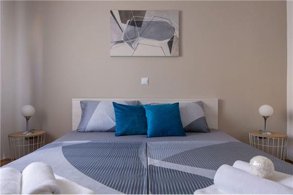 Apartment A1, for 5 persons