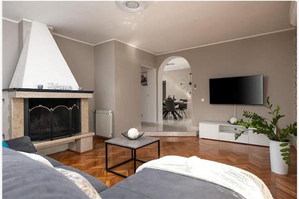 Apartment A1, for 5 persons