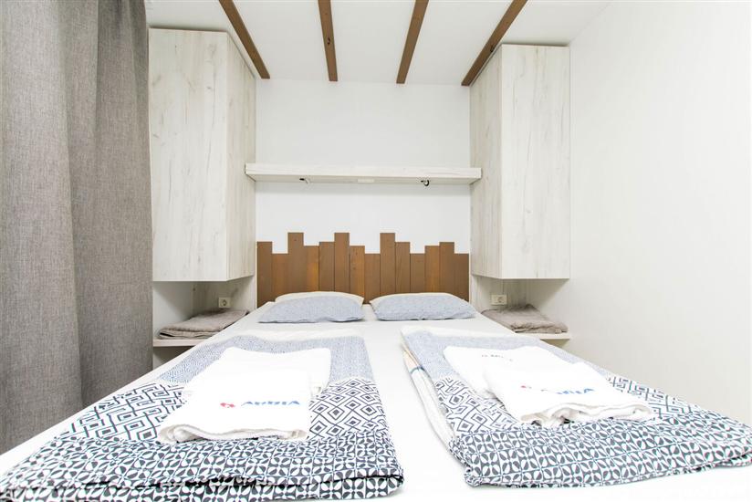 Apartment A1, for 4 persons
